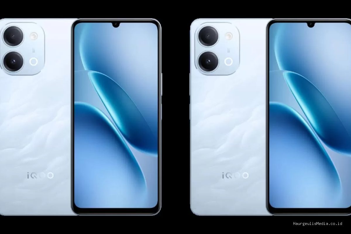 HP 5G iQOO Z11i Diluncurkan, Baterai Tahan Seharian