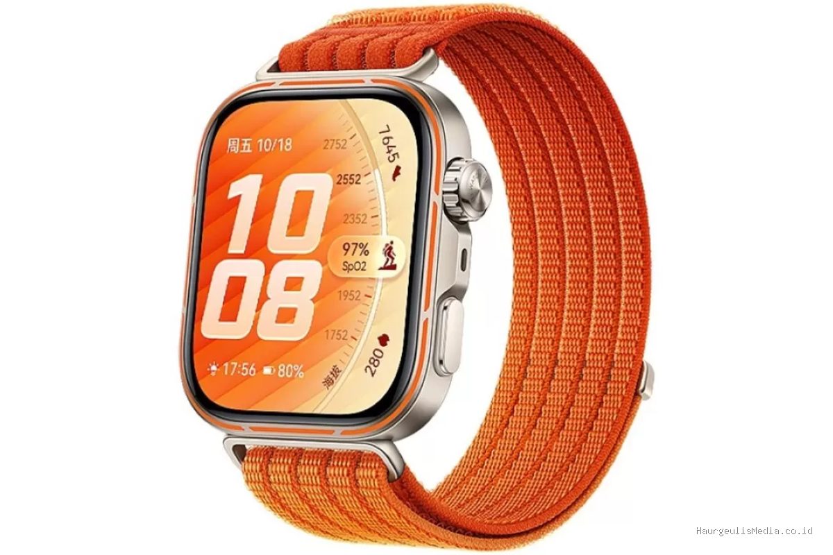 Huawei Watch Fit 5 atau Garmin Forerunner 165, Mana Pilihan Terbaik?