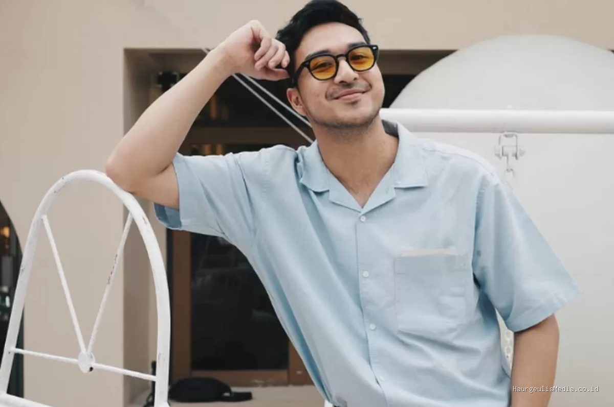 Ibrahim Risyad: Biodata Lengkap Pemeran Virzha di Wajah Cinta yang Lain