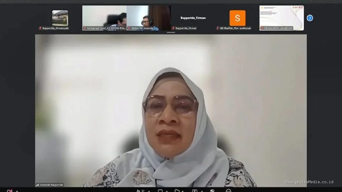 Indramayu Perkuat Pencegahan & Turunkan Angka Stunting