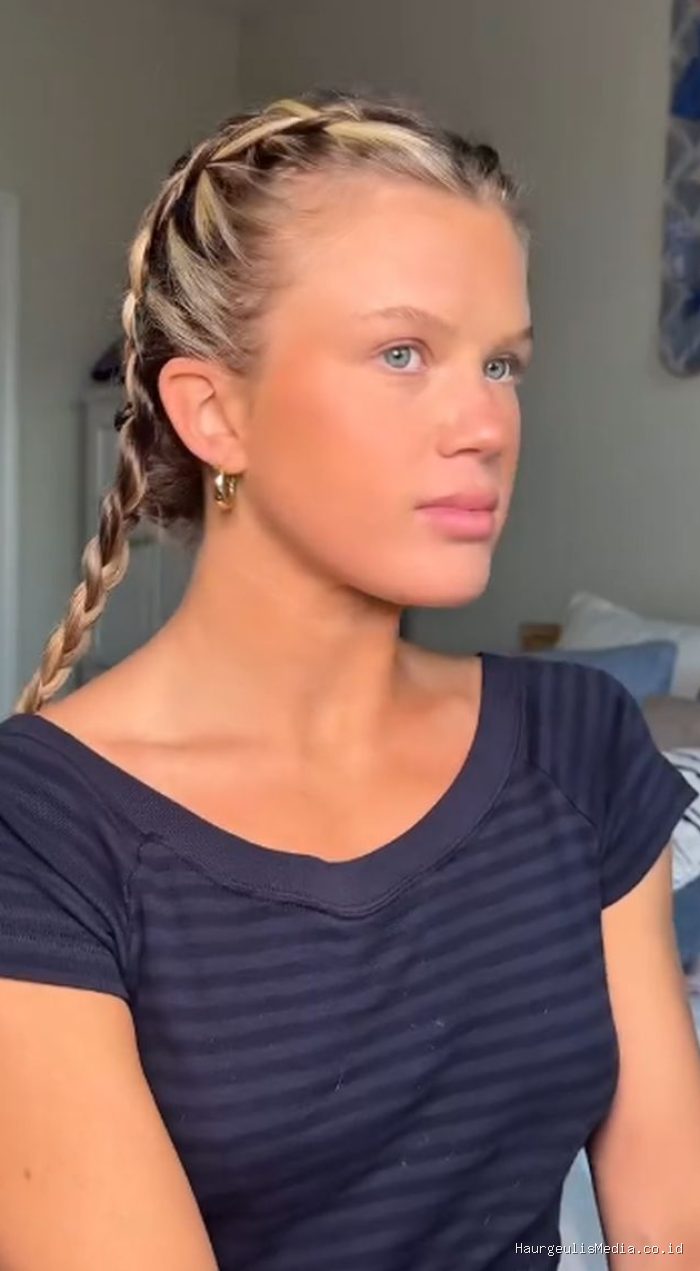 Influencer Ini Mendadak Viral di Medsos karena Disebut Mirip Erling Haaland