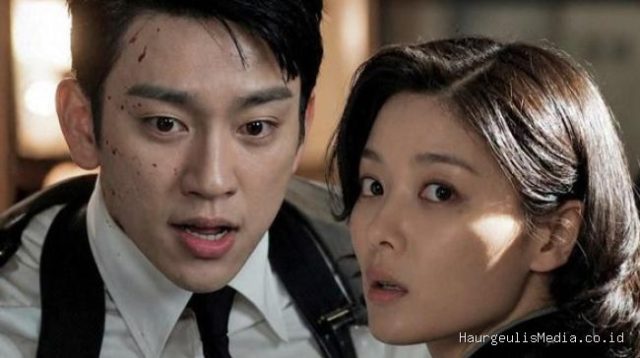 Intip Teaser Perdana Drakor Terbaru Kim You Jung & Jinyoung GOT7, 100 Hari Penipuan