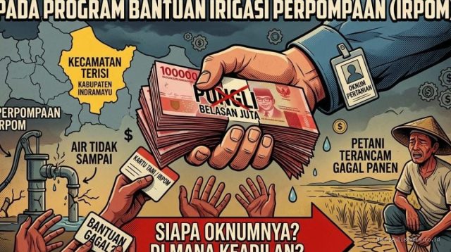 Irpom Terisi Indramayu: Dugaan Pungli Rp11 Juta Terkuak
