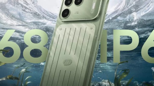 Itel Power 80: Ulasan HP Rp2 Jutaan dengan Desain Mirip iPhone