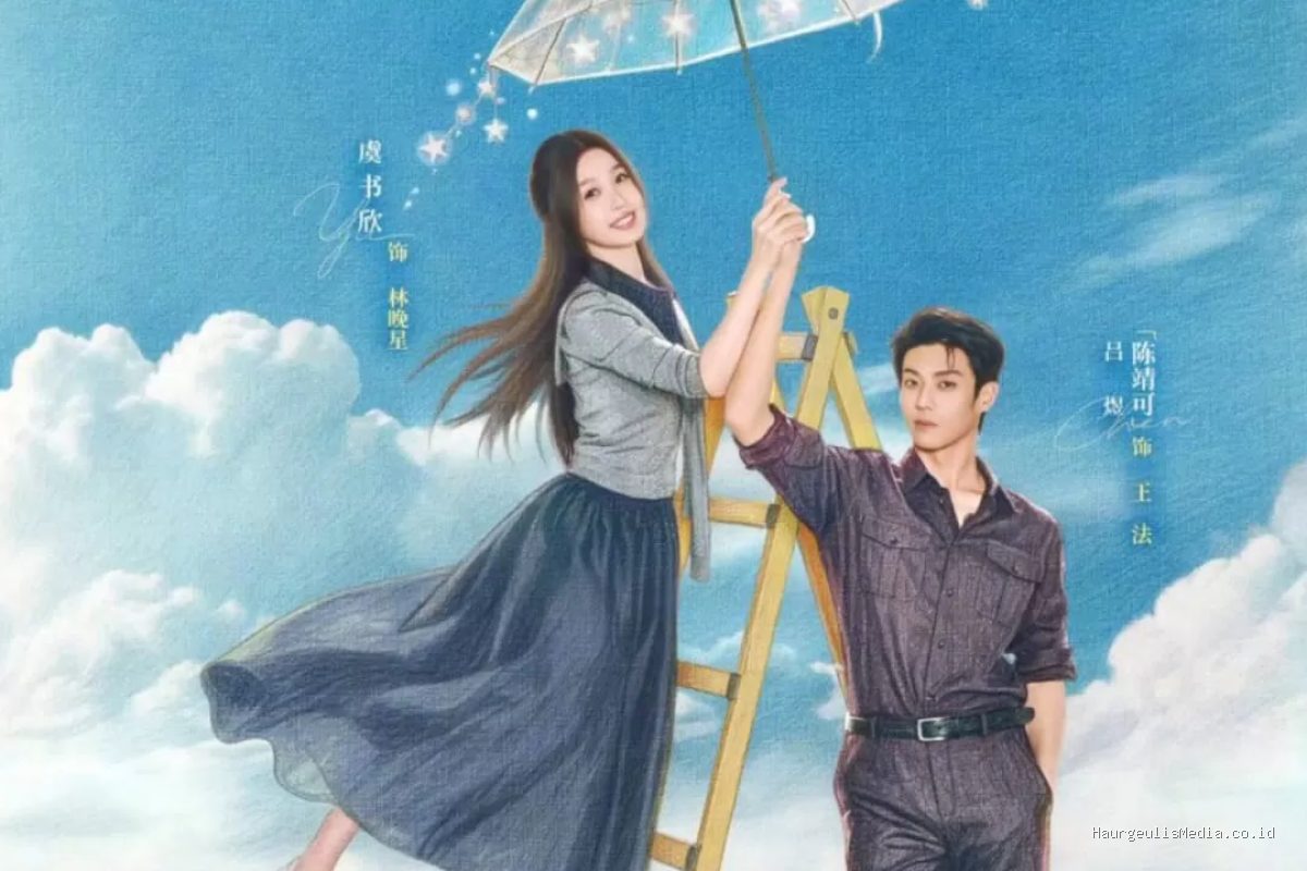 Jadwal Lengkap Comeback Yu Shu Xin: Drama China Road to Success Episode 1-18 Sub Indo
