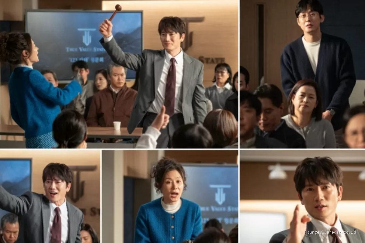 Jadwal Rilis dan Spoiler The Apartment Job Episode 6 Sub Indo: Tayang Jam Berapa?