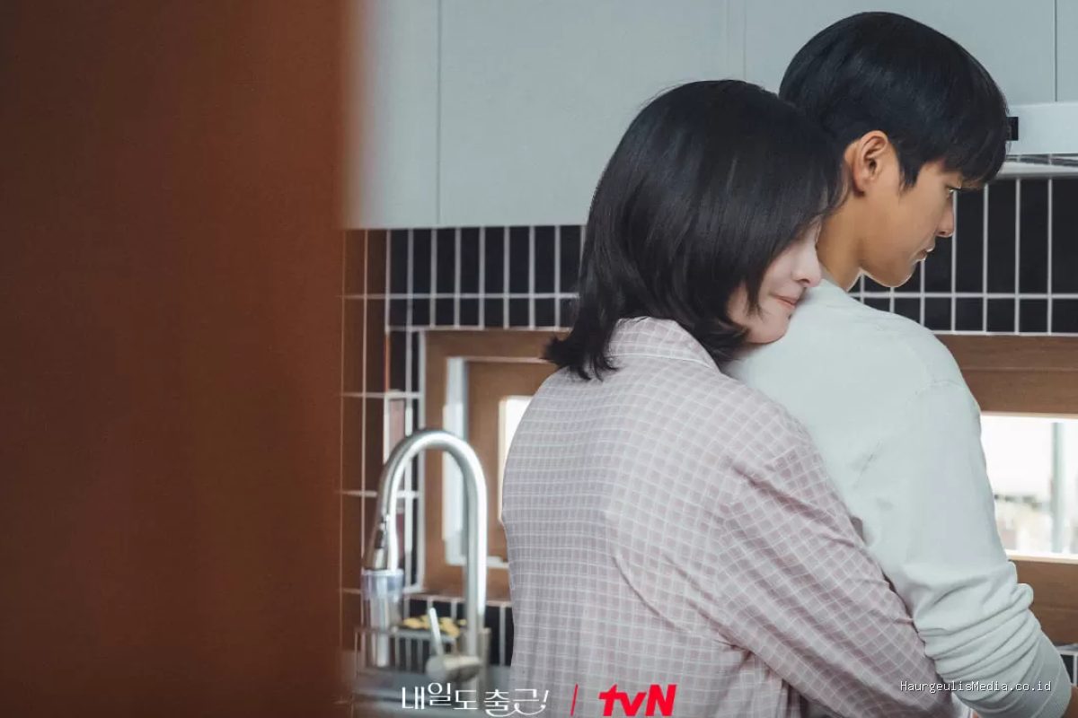 Jadwal Tayang dan Bocoran Episode 10 See You at Work Tomorrow! Sub Indo