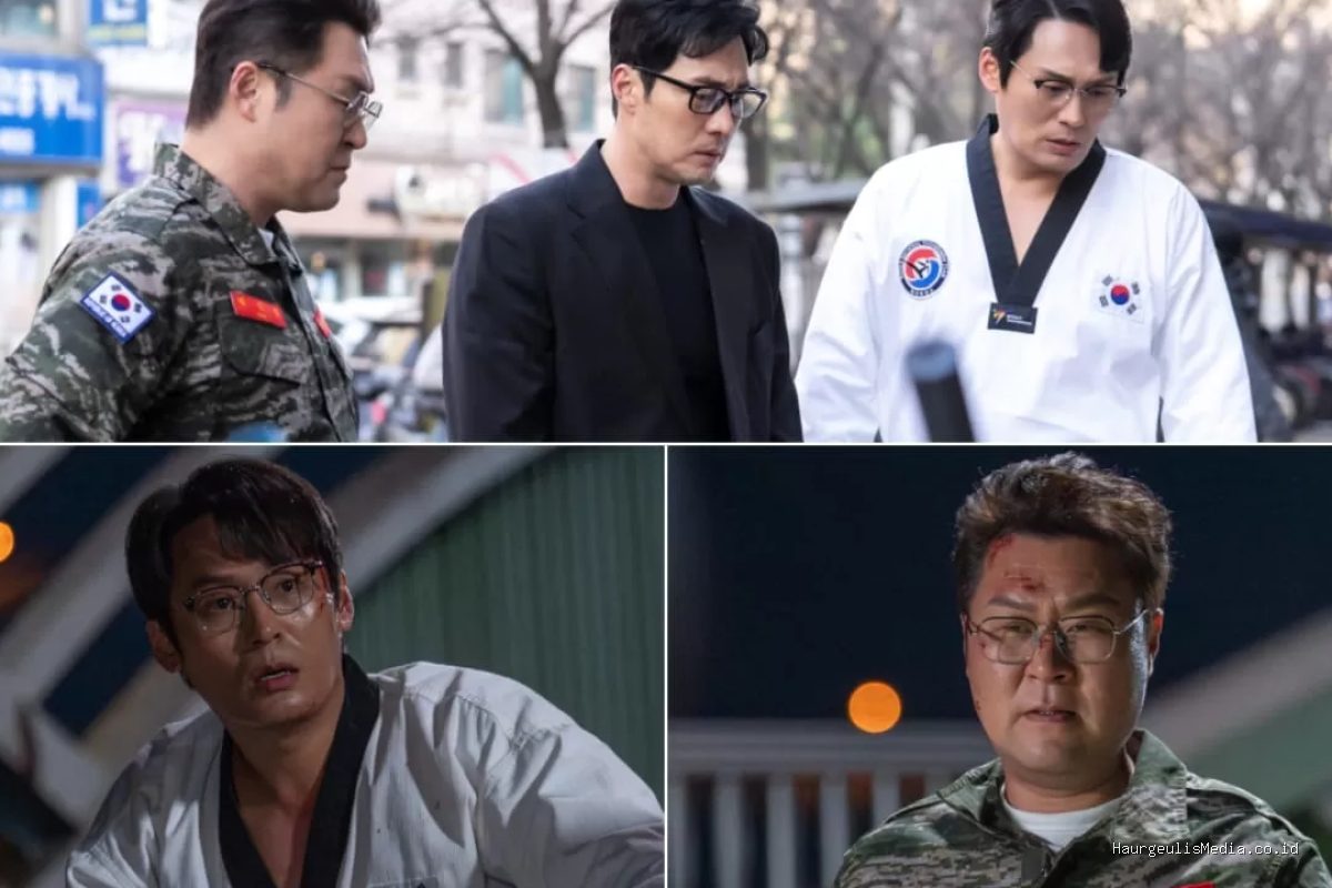 Jadwal Tayang dan Bocoran Terbaru Episode 4 Sub Indo Agent Kim