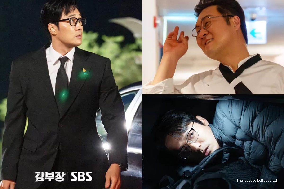 Jadwal Tayang dan Spoiler Agent Kim Reactivated Episode 9 Sub Indo, Kapan Bisa Ditonton?
