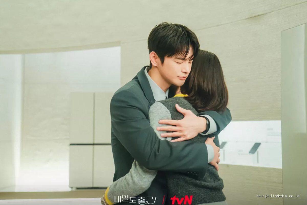 Jadwal Tayang dan Spoiler See You at Work Tomorrow! Episode 11 Sub Indo