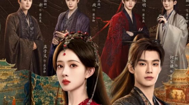 Jadwal Tayang Fast Track Blossoms of Power Episode 27-36 (Tamat), Drama China Kolosal Populer