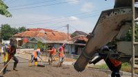 Jalan Kenanga–Rambatan Dibeton, Akses Industri Kerupuk Sindang Lancar Jalan Kenanga–Rambatan Dibeton, Akses Industri Kerupuk Sindang Lancar