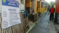 Jalan Lingkungan Desa Puntang Indramayu Dicor, Warga Bahagia