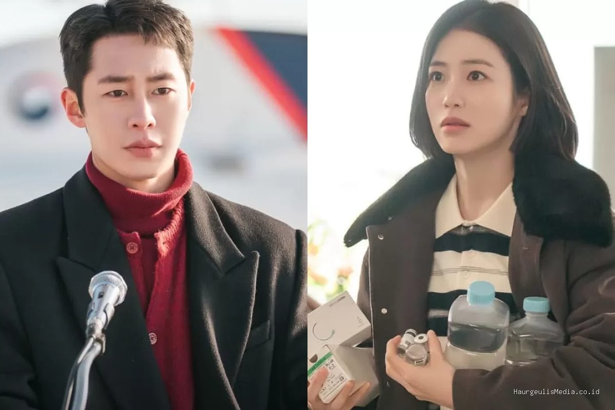 Jam Tayang Doctor on the Edge Episode 12 Sub Indo: Nasib Pusat Kesehatan Pyeondong