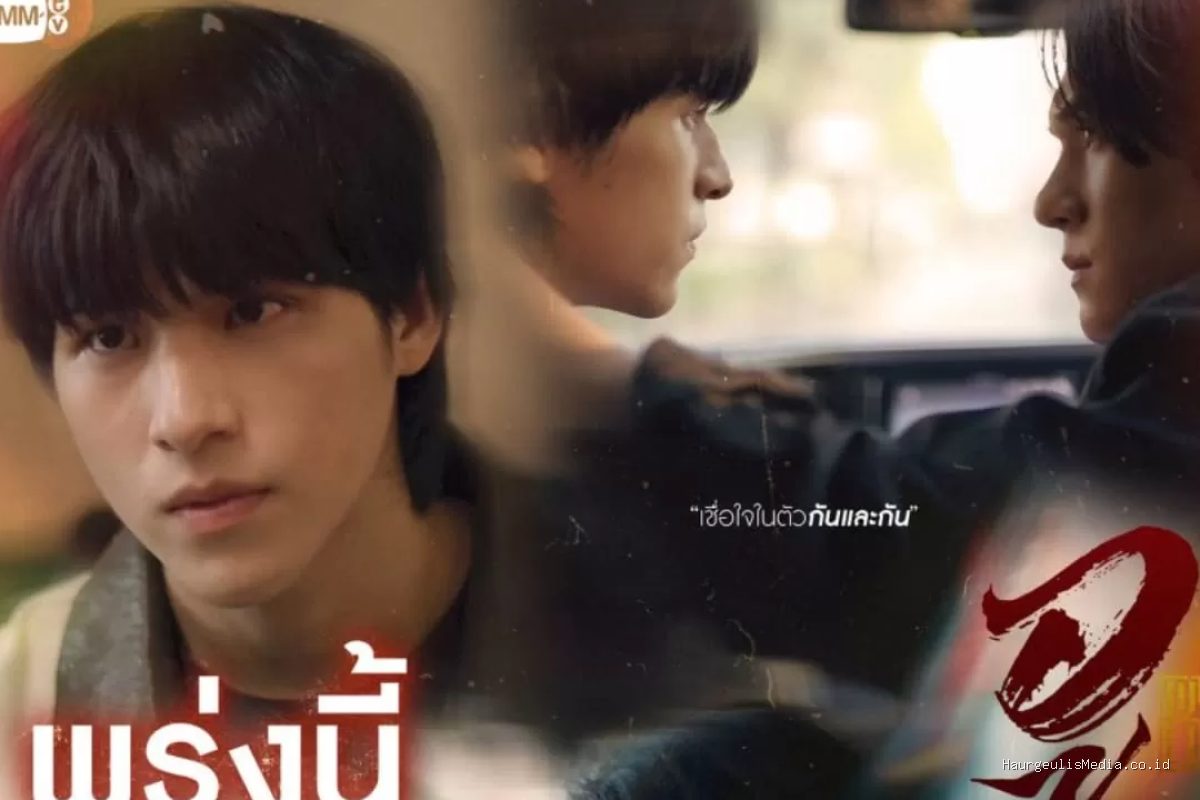 Jam Tayang WU The Series Episode 9: Nasib Aksi Niran-Pete Terungkap