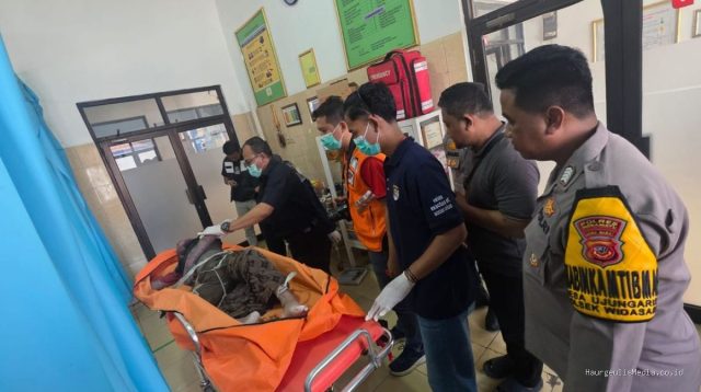 Jasad Bocah SD Ditemukan di Sungai Cipelang Indramayu Usai Hilang