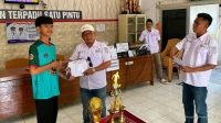Jatibarang Baru Beri Bonus Pemain Juara Piala Bupati Indramayu 2026