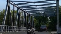 Jembatan Cimanuk: Dari Kreteg Gantung Belanda Hingga Ikon Indramayu
