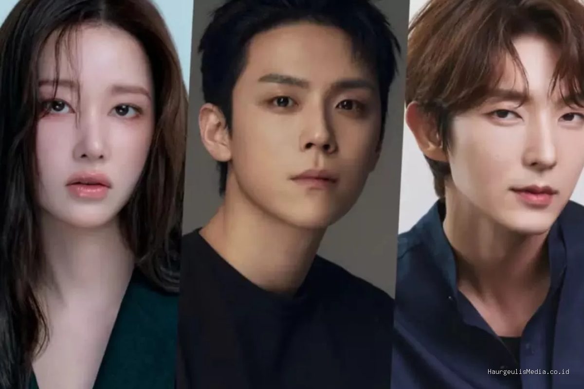 Jeon Jong Seo Bintangi Film Dochabi, Lee Joon Gi Jadi Antagonis?