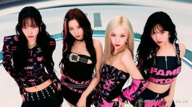 K-Pop Penyemangat Berirama Hyperpop