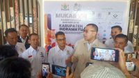 Kadin Indramayu Dipaksa Berinovasi atau Mati Ala Almer Faiq