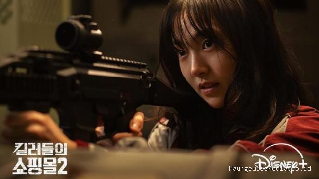 Karakter Kunci yang Bantu Jeon Ji An di A Shop for Killers 2