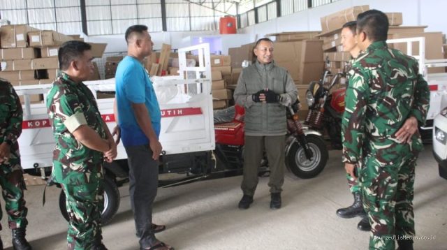 KDKMP Pilangsari Indramayu: Sinergi Ekonomi Desa Kuat