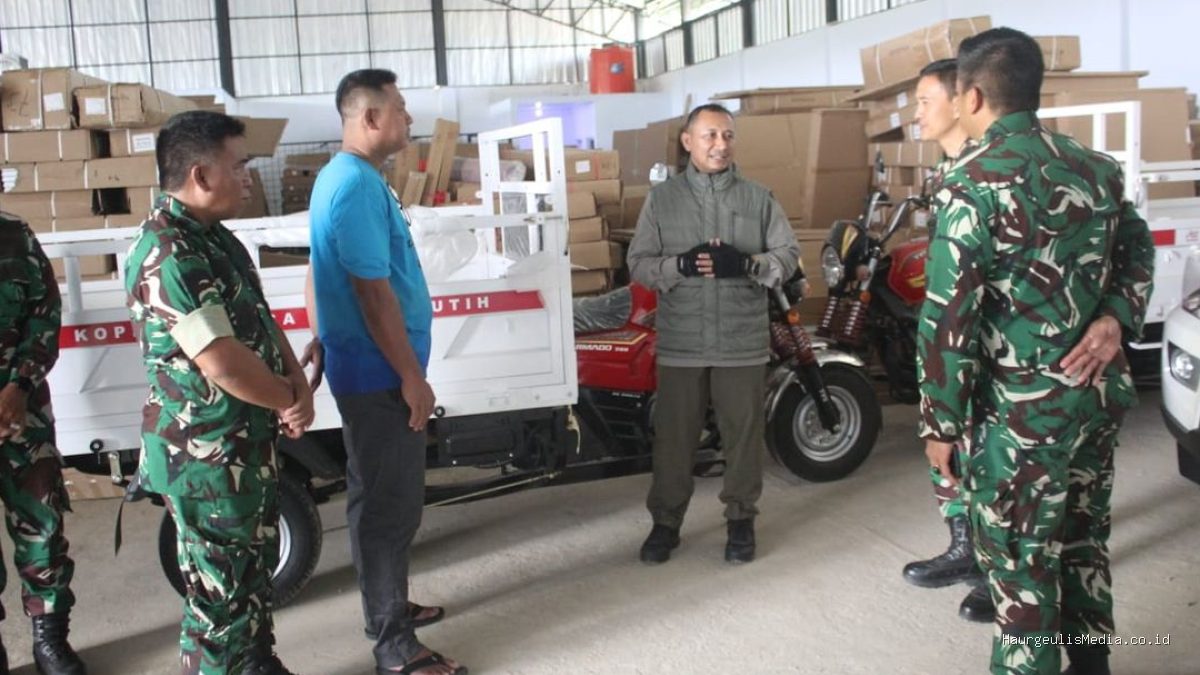 KDKMP Pilangsari Indramayu: Sinergi Ekonomi Desa Kuat