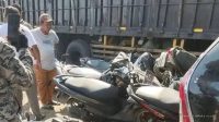 Kecelakaan di Pantura Sukra Indramayu: Belasan Motor Jadi Korban Kecelakaan di Pantura Sukra Indramayu: Belasan Motor Jadi Korban