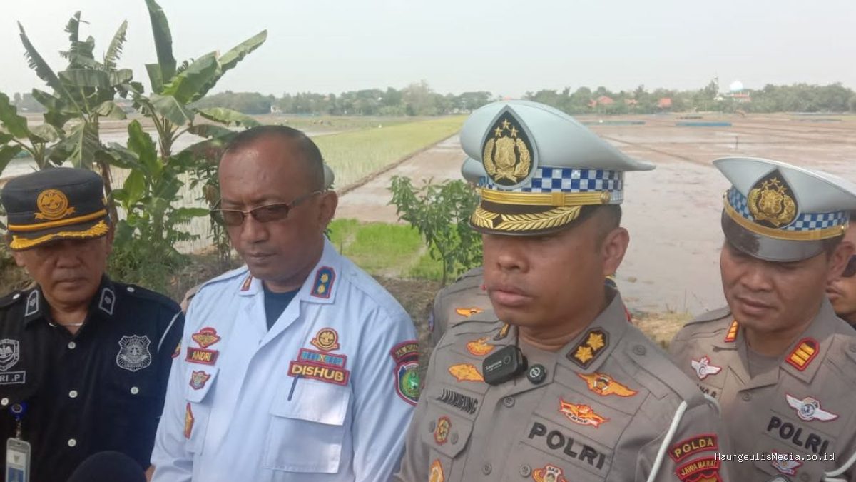 Kecelakaan Pengantar Pengantin Indramayu: Hasil Olah TKP Ditlantas Polda Jabar