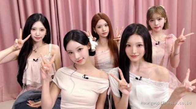 Kenali RESCENE, Grup K-Pop Generasi 5 yang Menanjak