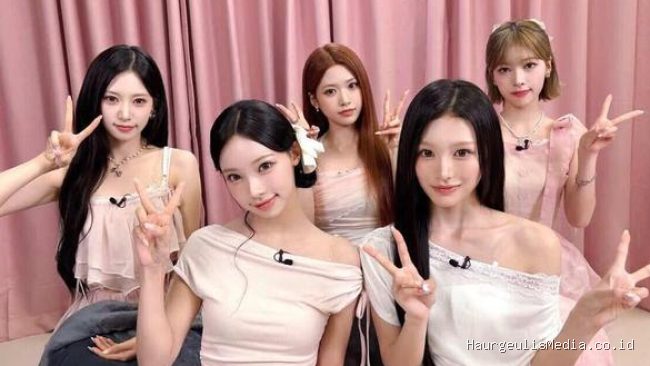 Kenali RESCENE, Grup K-Pop Generasi 5 yang Menanjak