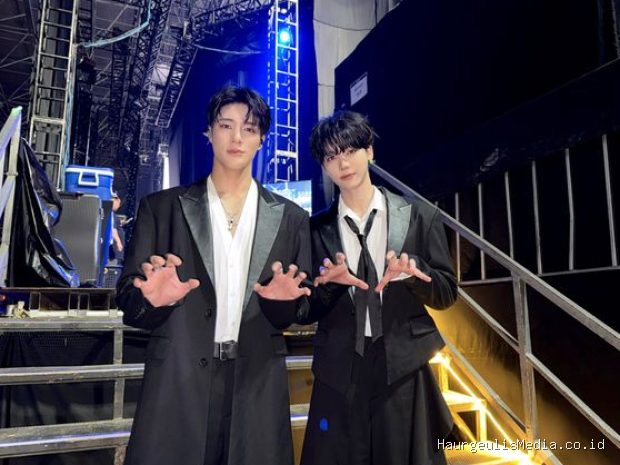 Potret NCT JNJM dalam fanmeeting 'Duality' di Jakarta yang menyimpan banyak keseruan.