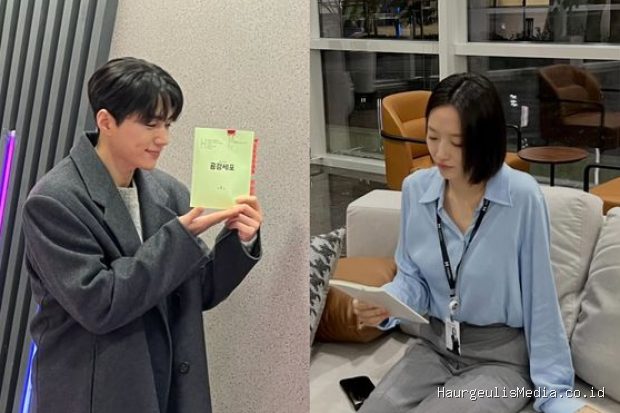 Kim Myung Soo dan Pyo Ye Jin sama-sama menambah daftar drama mendatang terbaru yang akan mereka bintangi, salah satu yang mempertemukan keduanya adalah 'Joint Guarantee Romance'.