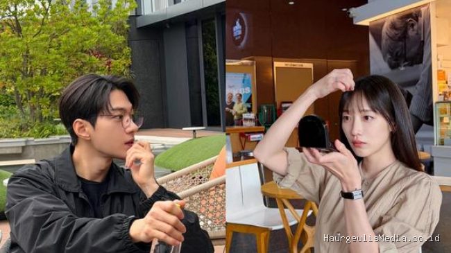 Kim Myung Soo dan Pyo Ye Jin Dikonfirmasi Bintangi Drakor Romantis