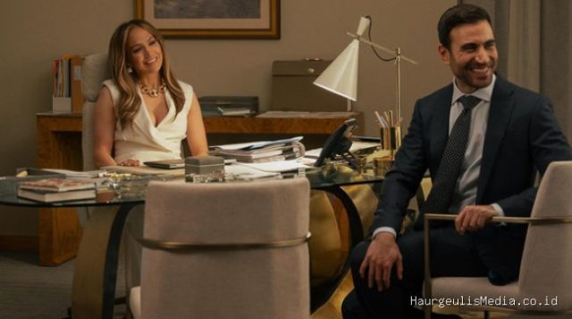 Kisah Cinta di Kantor: Serial dan Film Netflix yang Menghanyutkan