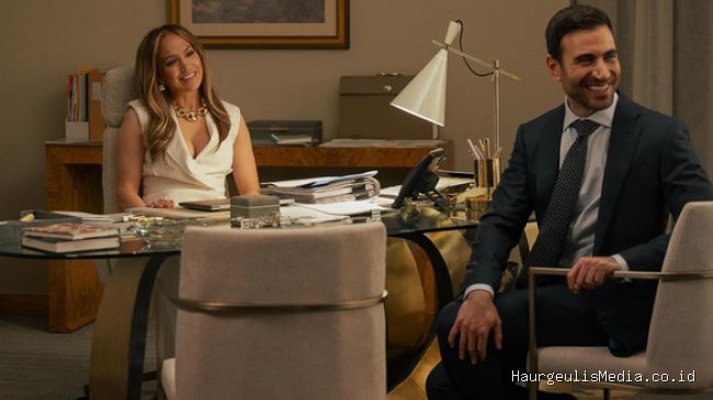 Kisah Cinta di Kantor: Serial dan Film Netflix yang Menghanyutkan