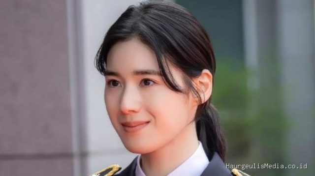 Kisah Jung Eun Chae Mengenai Perannya dalam Drakor Flex x Cop Season 2