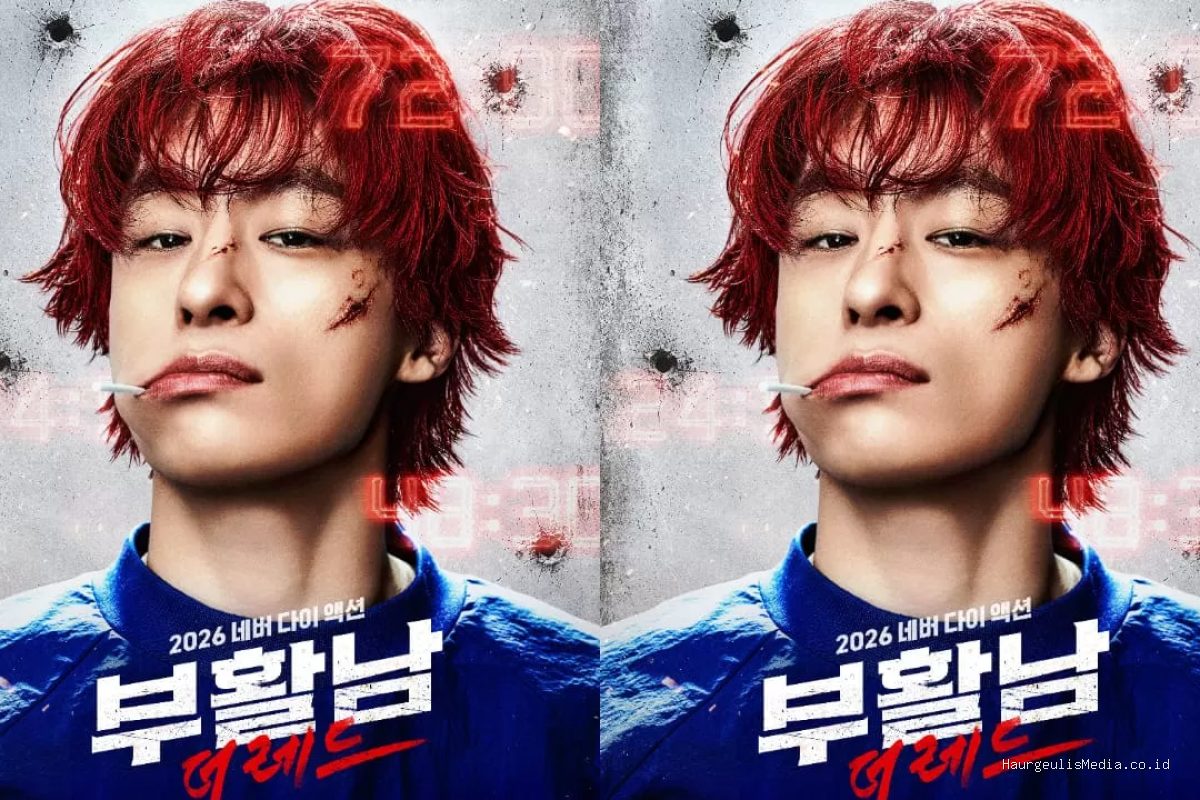 Koo Kyo Hwan Tampil Beda di Film Terbaru: Simak Sinopsis & Jadwal Rilisnya