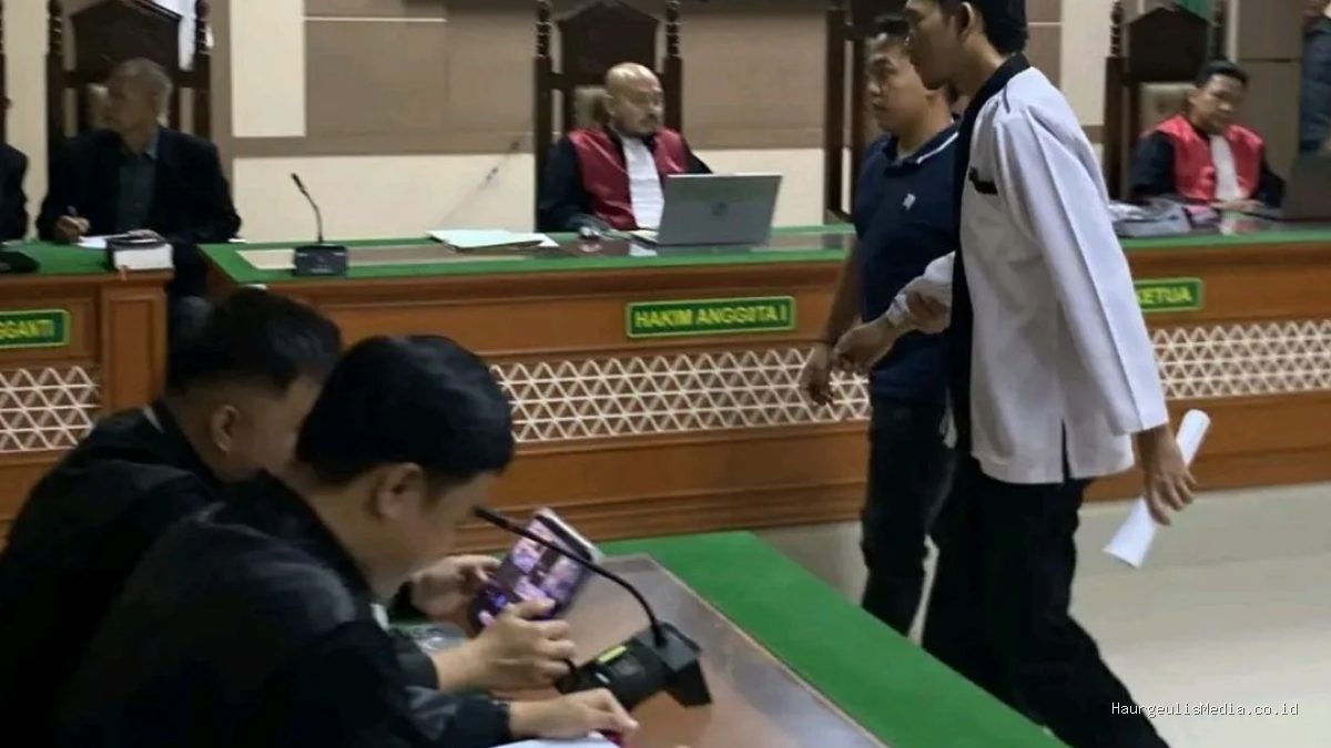 Kuasa Hukum Ririn Tuntut Bebas, Bukti Jaksa Lemah, CCTV Tidak Utuh