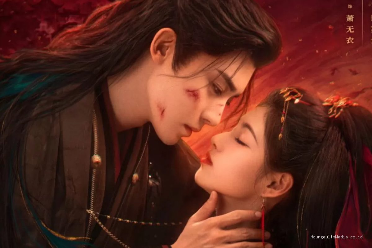 Kunci Hati Phoenix: Drama China, Sinopsis, dan Pemain