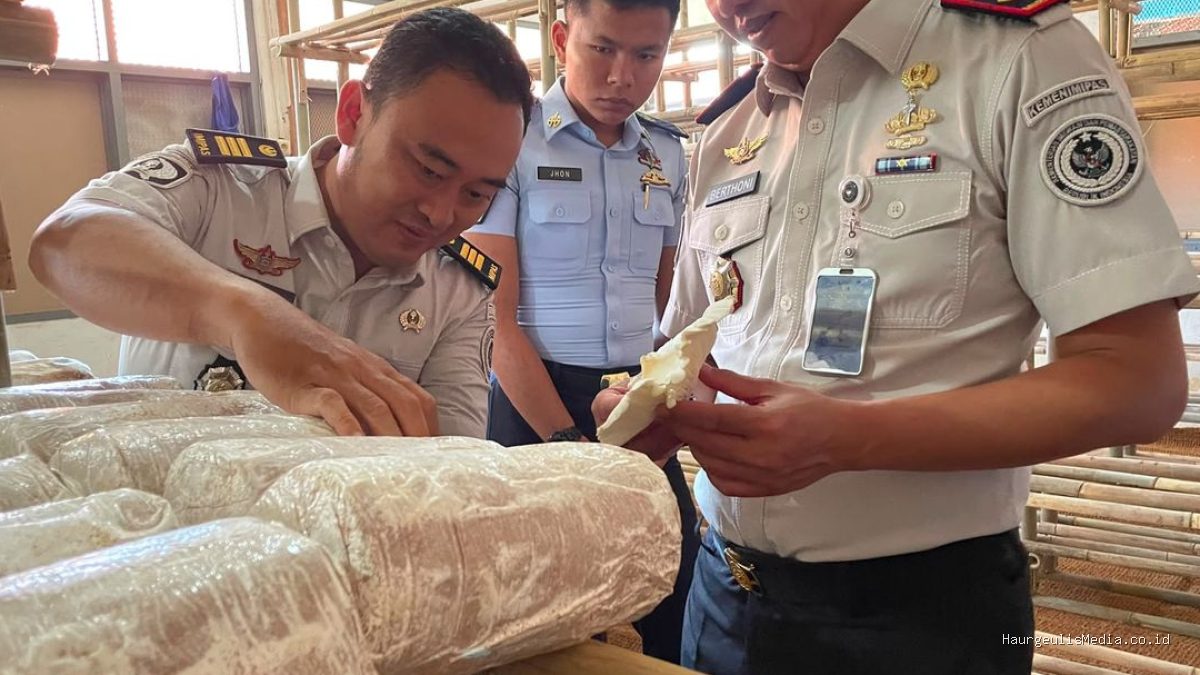 Lapas Indramayu Perluas Budidaya Jamur Bernilai Ekonomi Tinggi