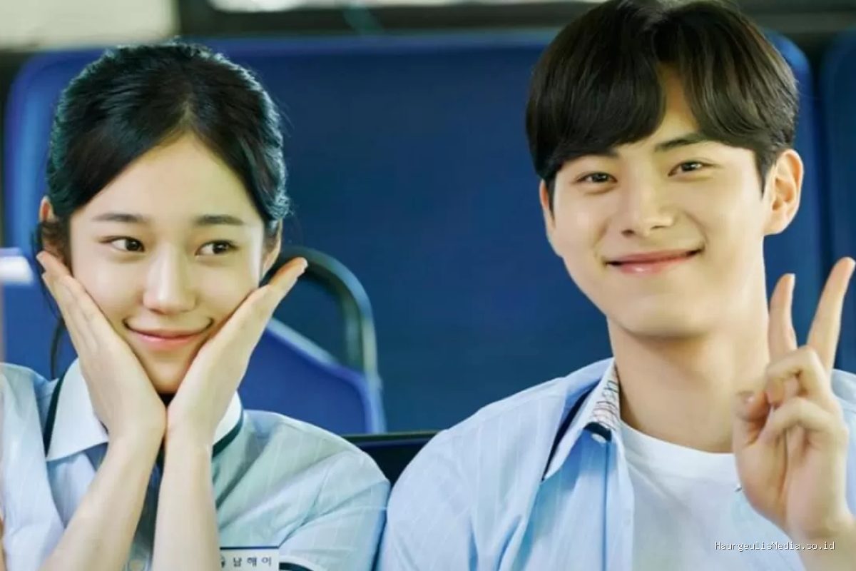 Lee Chae Min dan Roh Yoon Seo Reuni di My Reason to Die, Intip Bocorannya