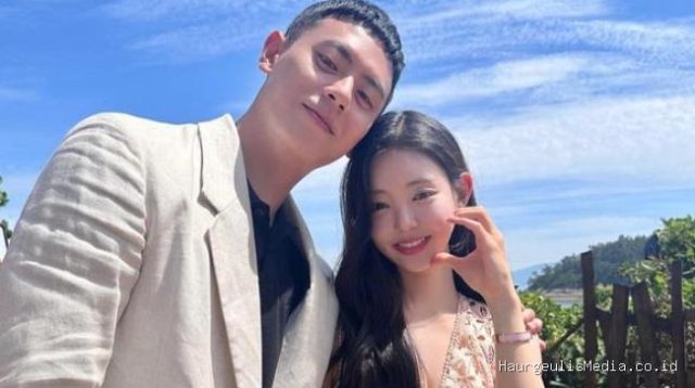 Lee Gwan Hee dan Yoo Si Eun Single’s Inferno 3 Resmi Pacaran