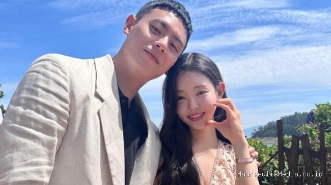 Lee Gwan Hee dan Yoo Si Eun Single’s Inferno 3 Resmi Pacaran