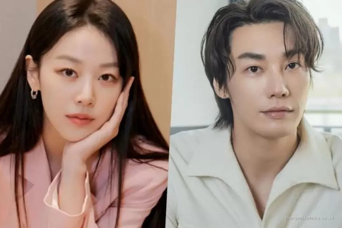Lee Joo Myung dan Kim Young Kwang Diincar Bintangi Drama Romantis