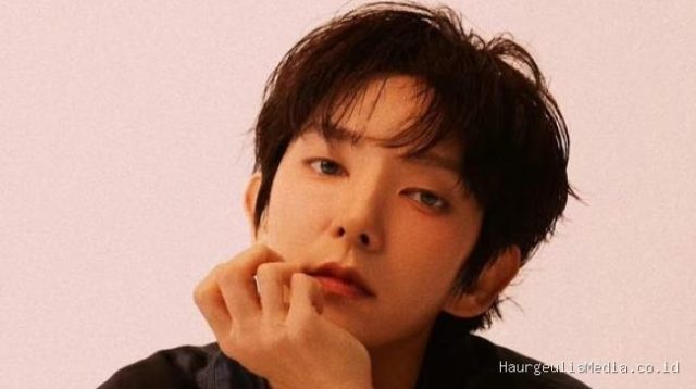 Lee Joon Gi Bintangi Film Sageuk Baru di Netflix