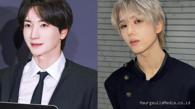 Leeteuk dan Jisung NCT Jelajahi Mesir dalam Variety Show All or Nothing