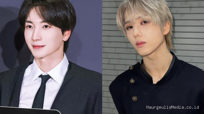 Leeteuk dan Jisung NCT Jelajahi Mesir dalam Variety Show All or Nothing