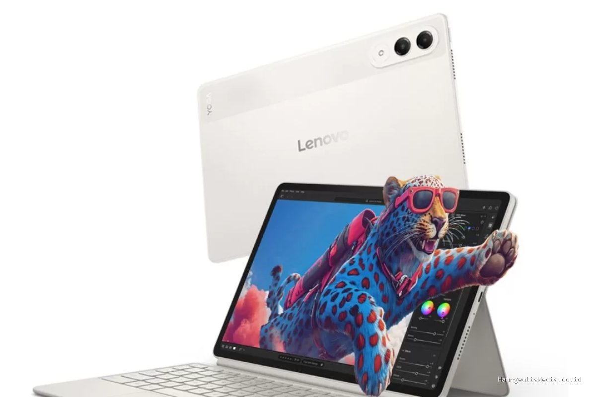 Lenovo Yoga Tab atau ASUS Vivobook 14: Mana yang Cocok untuk Kebutuhan Anda